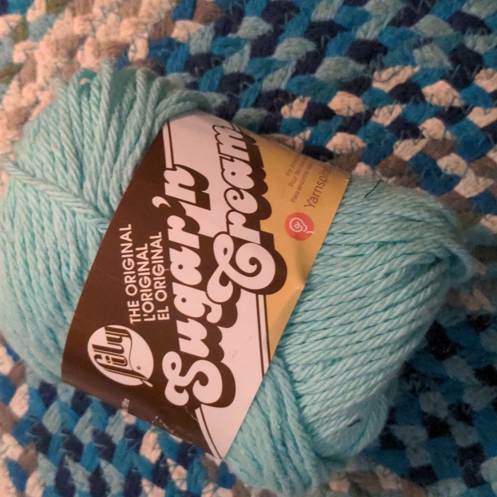 Lily Sugar n Cream Yarn